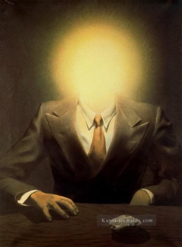 das Lustprinzip Porträt von Edward James 1937 Surrealismus Ölgemälde